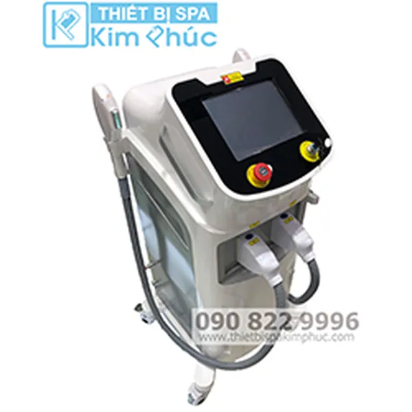 Máy Triệt Lông SHR PLUS 2 Tay Cầm