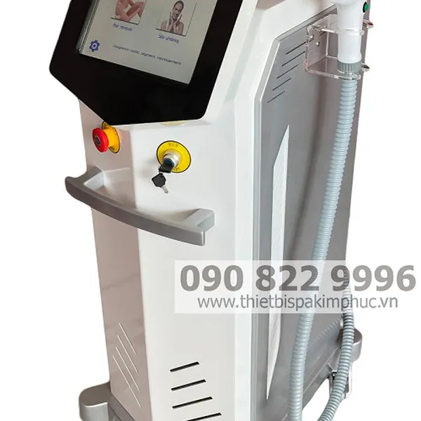 Máy Triệt Lông IPL Giá Rẻ