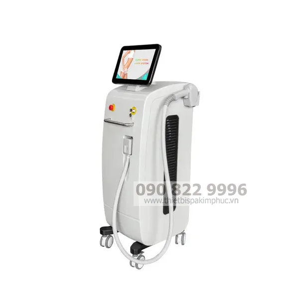 Máy Triệt Lông Laser Diode L808D