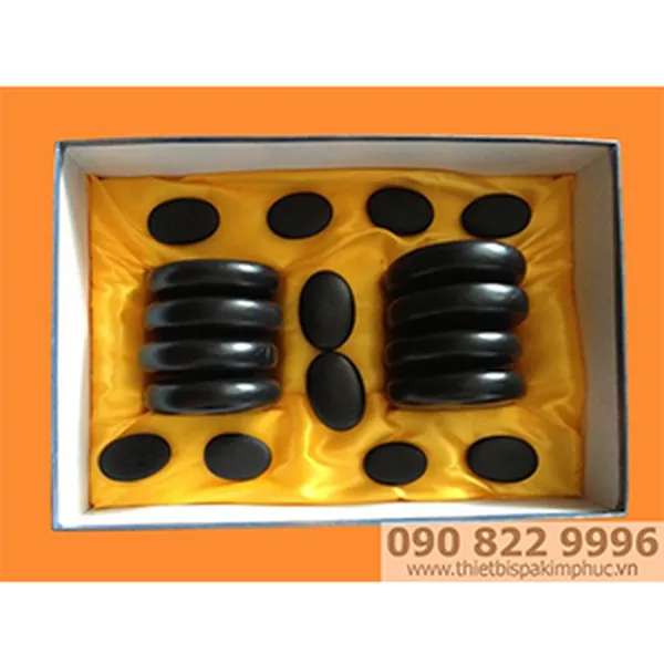 Đá Massage Núi Lửa Tròn