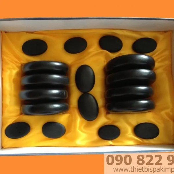 Đá Massage Núi Lửa Tròn