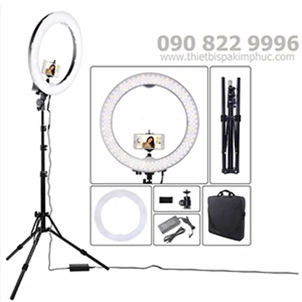 Đèn Live Stream LED