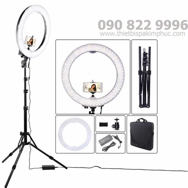 Đèn Live Stream LED