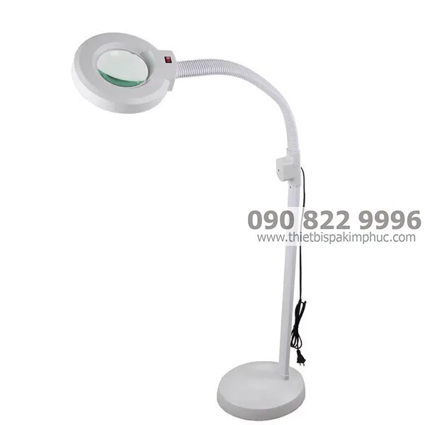 Đèn Lup Led Soi Da