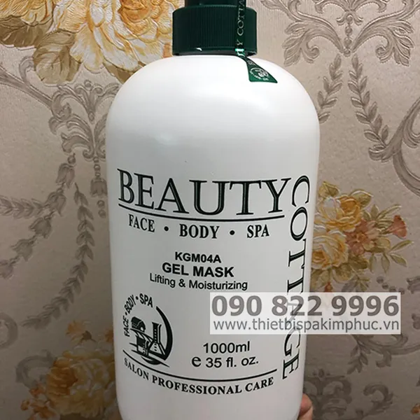 Gel Nâng Cơ Beauty Cottage