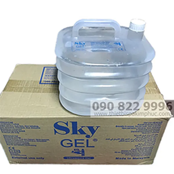 Gel Triệt Lông Nâng Cơ Sky
