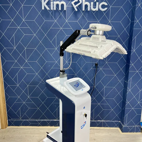 Máy Ánh Sáng Sinh Học Dr Macie