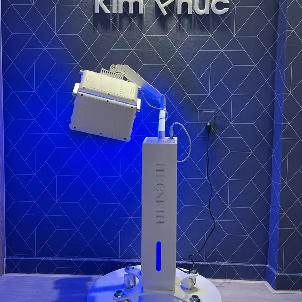 Máy Ánh Sáng Sinh Học HRCSKIN