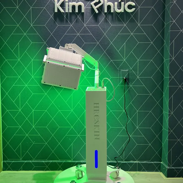 Máy Ánh Sáng Sinh Học HRCSKIN