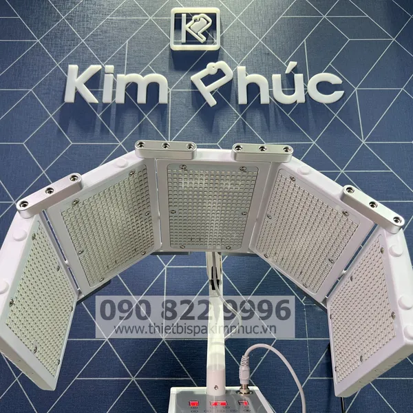 Máy Ánh Sáng Sinh Học HRCSKIN