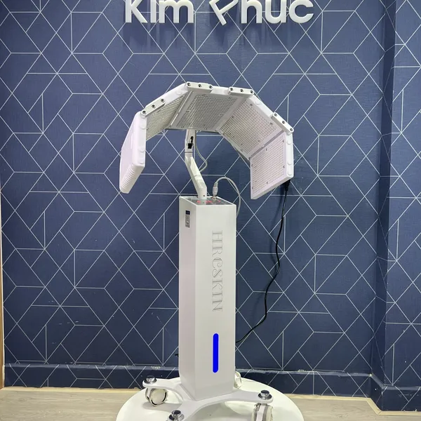 Máy Ánh Sáng Sinh Học HRCSKIN