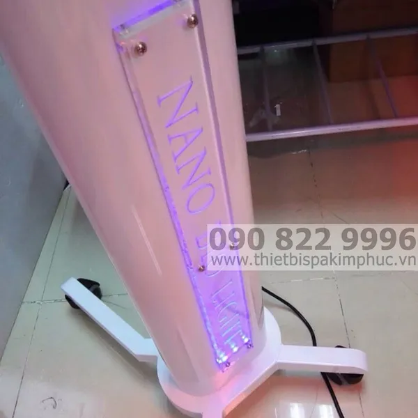 Máy Ánh Sáng 7 Màu Nano Light