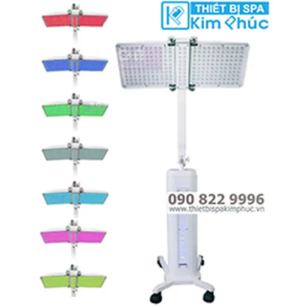 Máy Ánh Sáng 7 Màu Nano Light