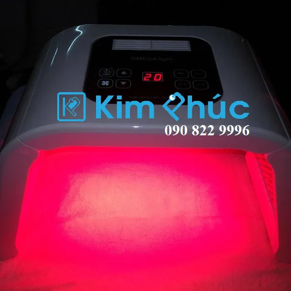 Vòm Ánh Sáng Omega Light 7 Màu