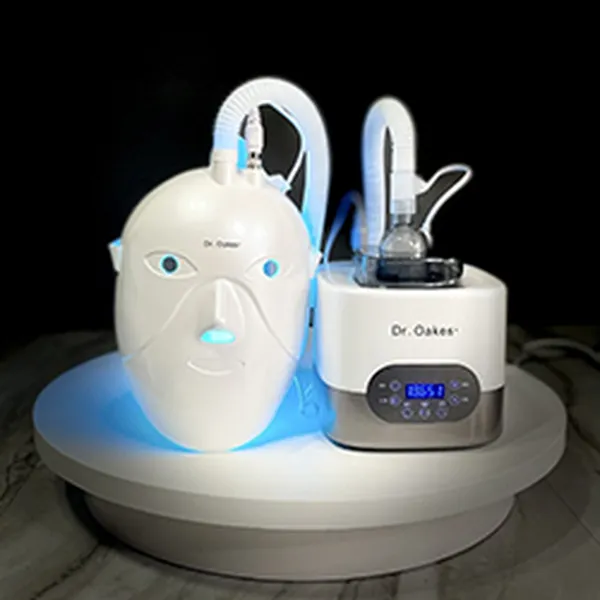 Mặt Nạ Ánh Sáng Sinh Học Phun Sương Dr OAKES