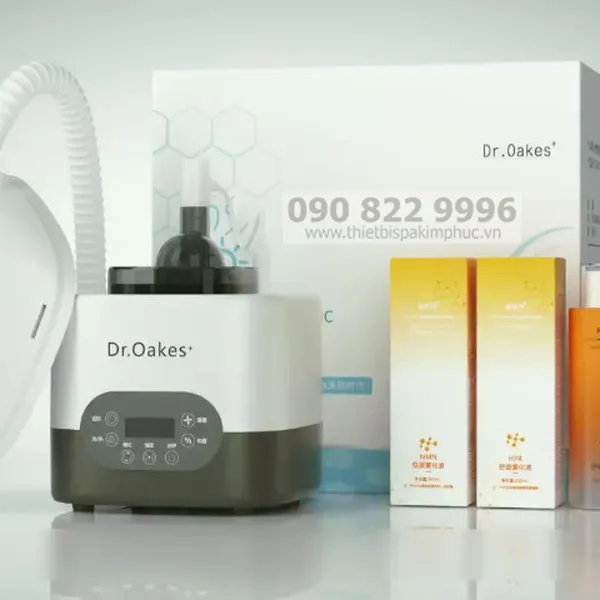 Mặt Nạ Ánh Sáng Sinh Học Phun Sương Dr OAKES