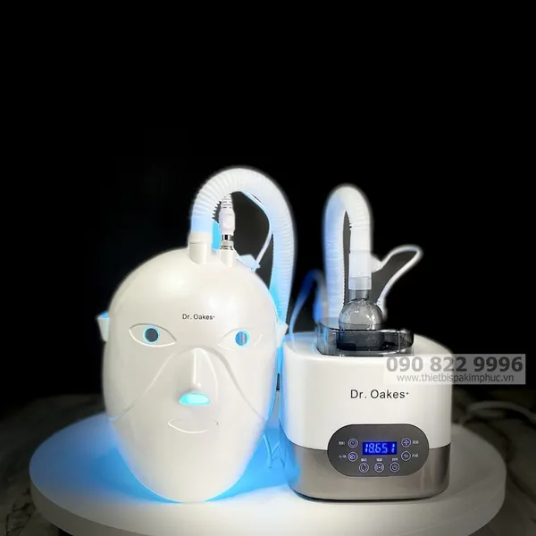 Mặt Nạ Ánh Sáng Sinh Học Phun Sương Dr OAKES