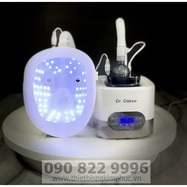 Mặt Nạ Ánh Sáng Sinh Học Phun Sương Dr OAKES