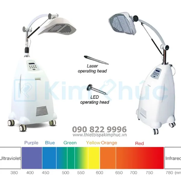 Máy Ánh Sáng Sinh Học SK8