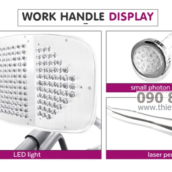 Máy Ánh Sáng Sinh Học SK8