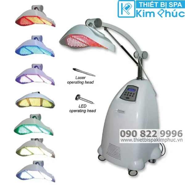 Máy Ánh Sáng Sinh Học SK8