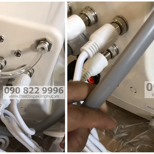 Máy Aqua 6 Chức Năng Mini