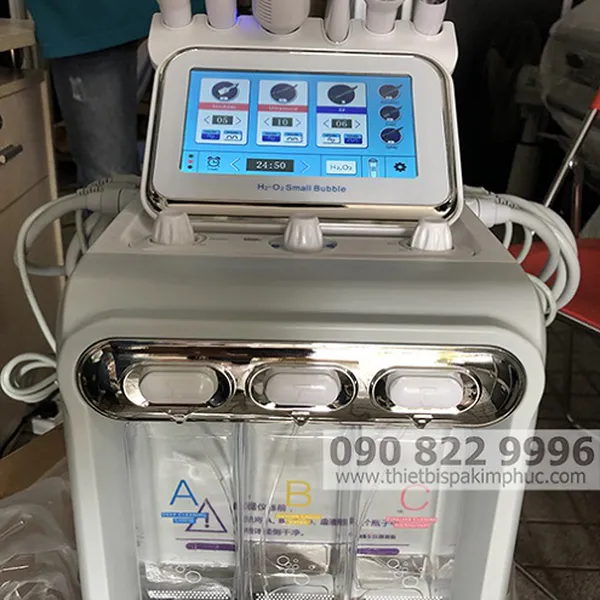 Máy Aqua Hydro H2O2
