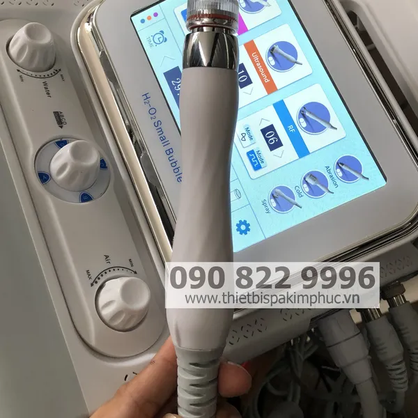 Máy Aqua Hydro H2O2