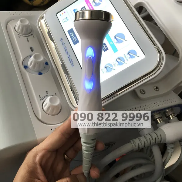 Máy Aqua Hydro H2O2