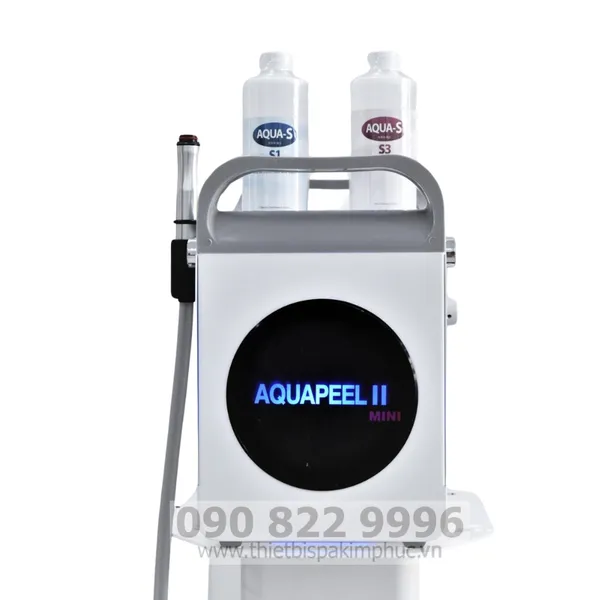Máy Aqua Peel II Korea