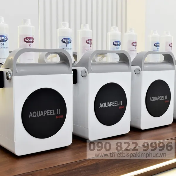 Máy Aqua Peel II Korea