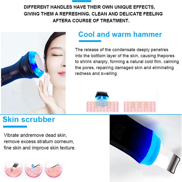 Máy Aqua Skin 8in1