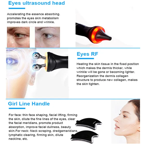 Máy Aqua Skin 8in1