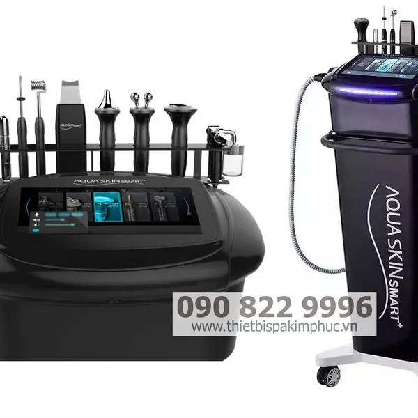 Máy Aqua Skin Smart Korea