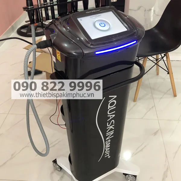 Máy Aqua Skin Smart Cao Cấp
