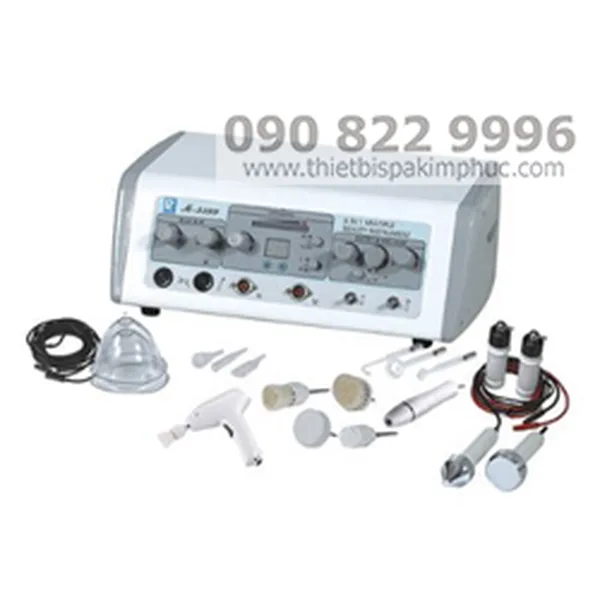 Máy Đa Năng 6in1 M-3399