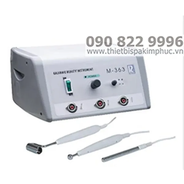 Máy Điện Di Ion Galvanic M-363