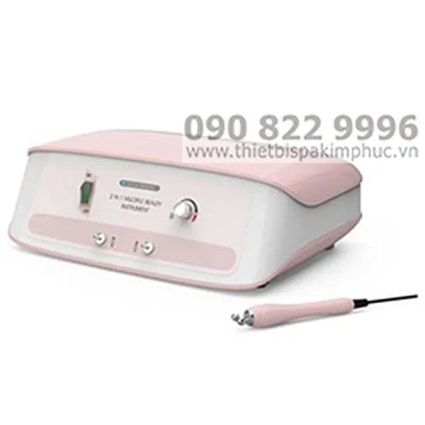 Máy Điện Di Ion Galvanic M-863