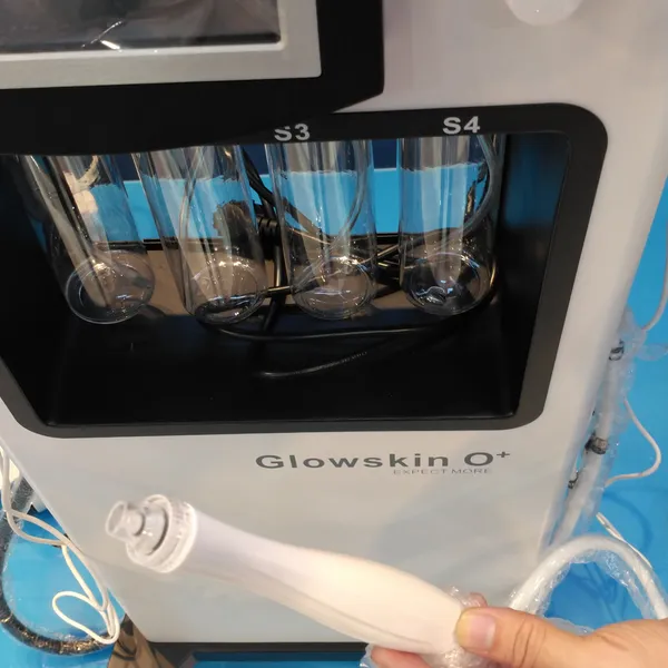 Máy Chăm Sóc Da GlowSkin O+ SP30B Cao Cấp