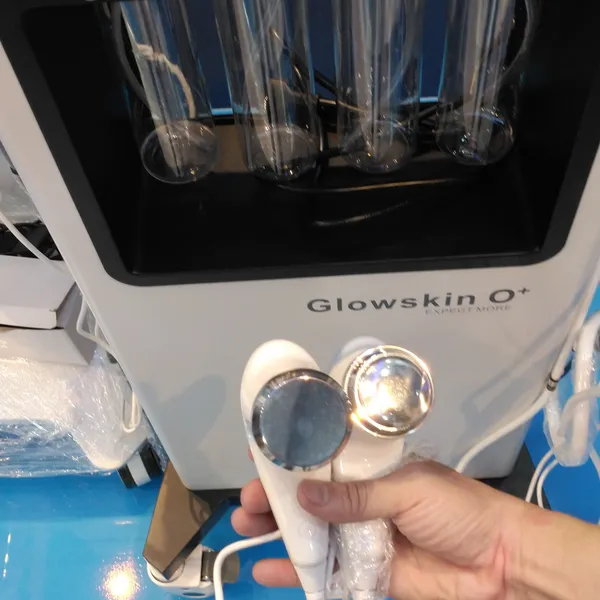 Máy Chăm Sóc Da GlowSkin O+ SP30B Cao Cấp