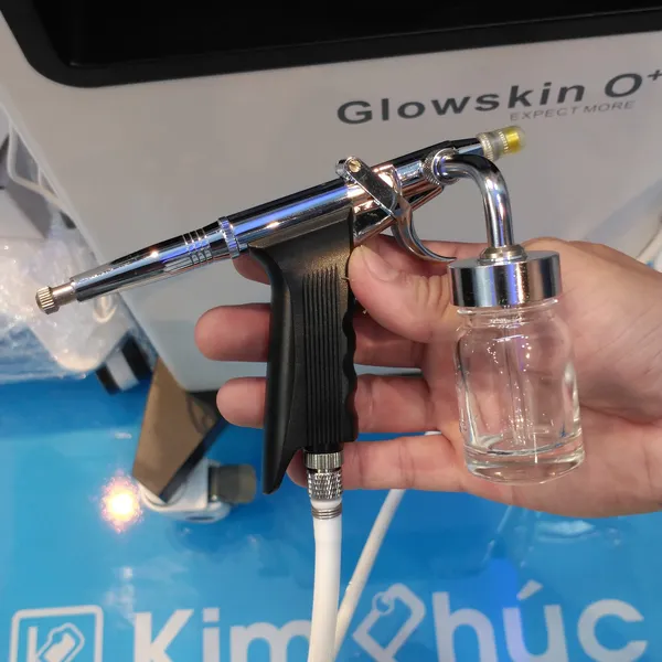 Máy Chăm Sóc Da GlowSkin O+ SP30B Cao Cấp