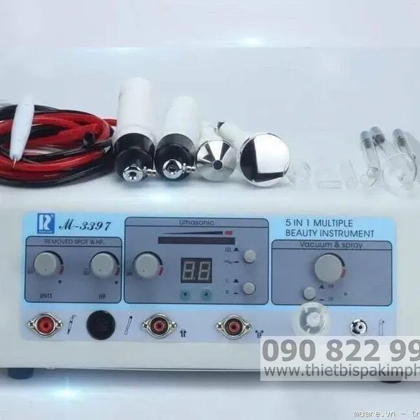 Máy Đa Năng 5in1 M-3397