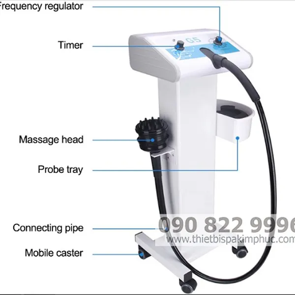 Máy Giảm Béo Massge Rung G5