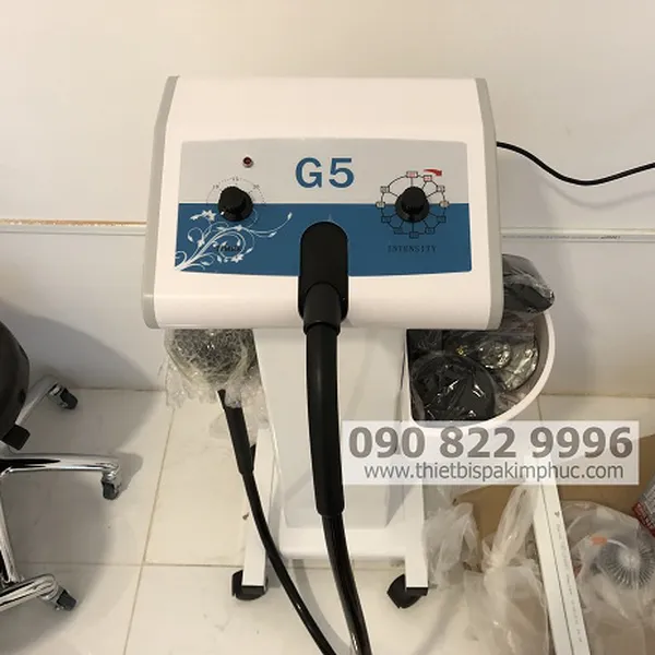 Máy Giảm Béo Massge Rung G5