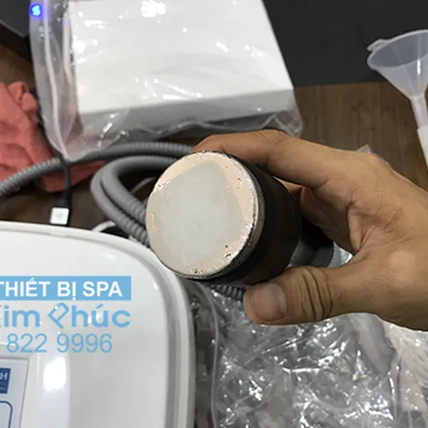 Máy Điện Di Cool Relax II