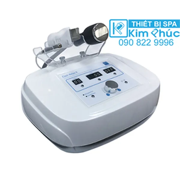 Máy Điện Di Cool Relax II
