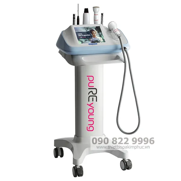 Máy Điện Di Cryo Multi Master