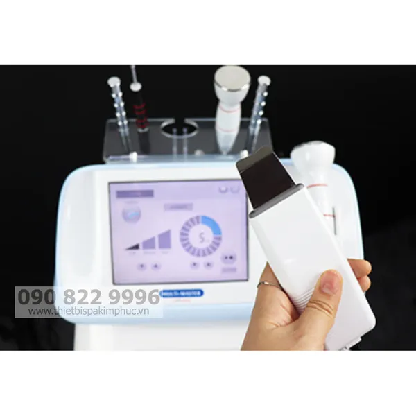 Máy Điện Di Cryo Multi Master