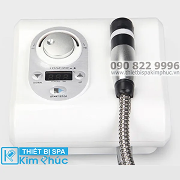 Máy Điện Di Nóng Lạnh Skin Cool