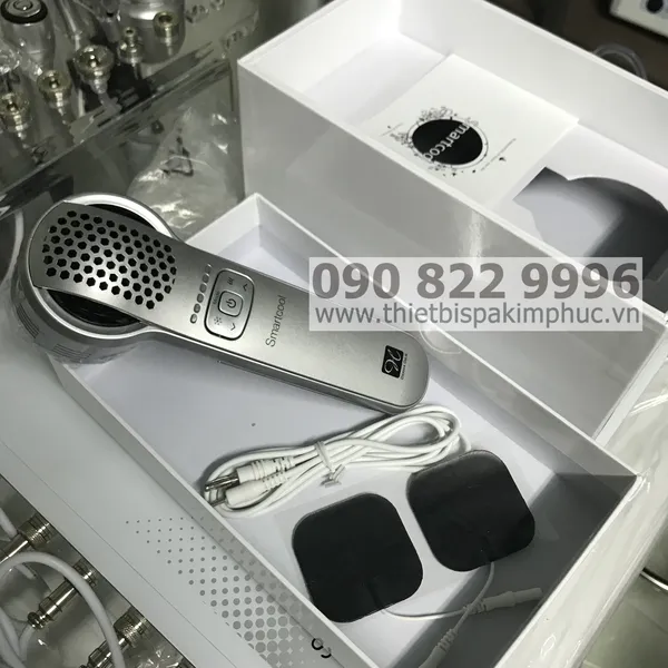 Máy Điện Di Cầm Tay Smart Cool